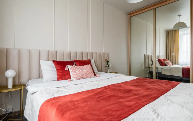 Апартаменты Кварт-Отель Большая Грузинская 62/1