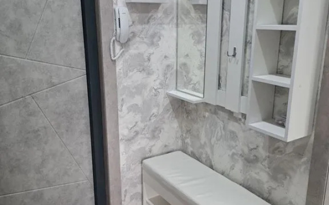 Квартира с видом на горы