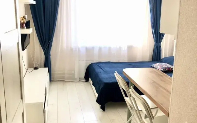 Квартира на Бурнаковской 101