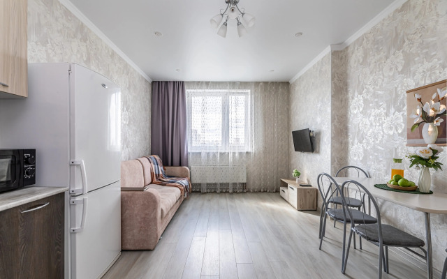 Квартира Уютная рядом с аквапарком Ривьера