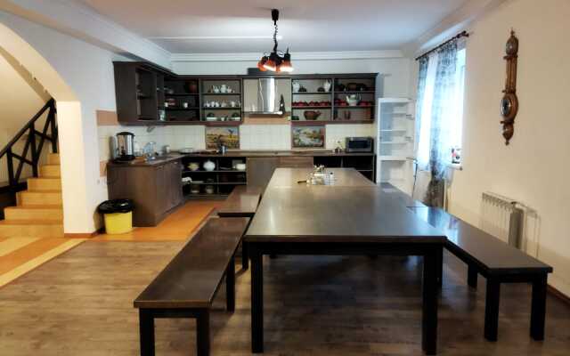 База отдыха Лопский берег