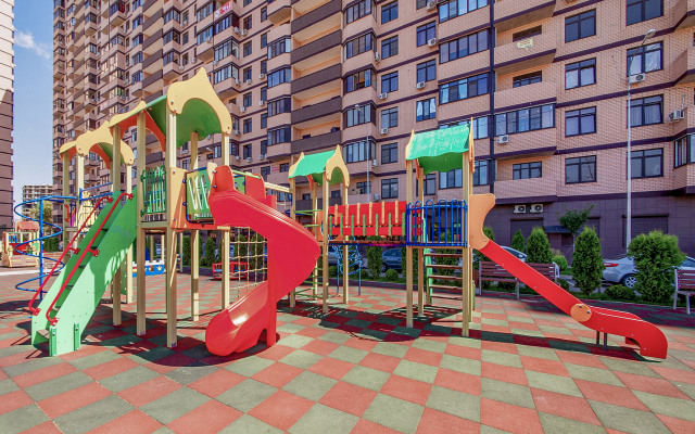 Апартаменты Шоссе Нефтяников