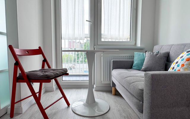 Dizaynerskaya studiya na Shevtsovoy 49A Flat