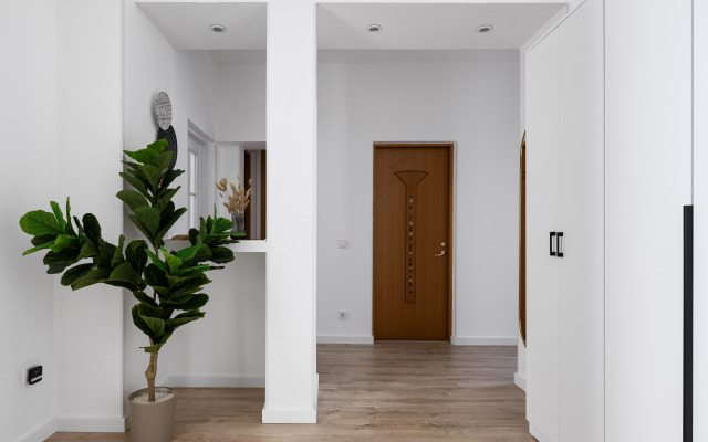 Квартира GM Apartments Двухкомнатные на Садовой