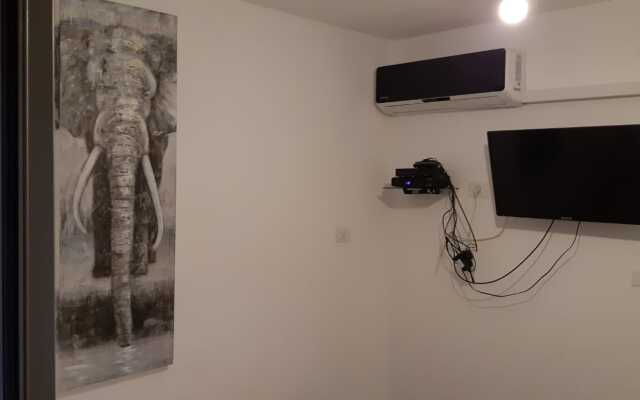 Studio In The Heart Of Haifa Apartments