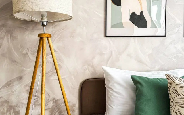 Квартира с новым современным ремонтом