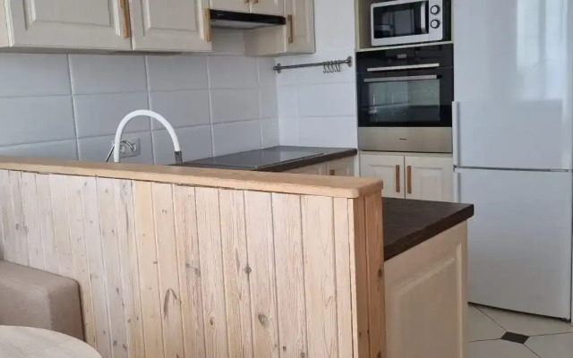 Sosnovaya Lokatsiya Flat