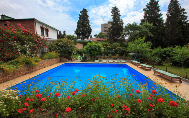 Гостевой дом Спарта