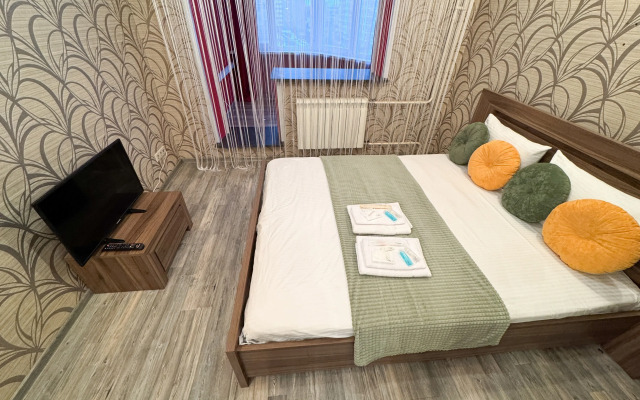 S zaseleniem 24/7 luchshiy servis posutochno 50 Apartments