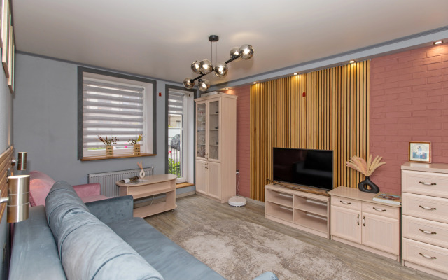 Квартира на Октябрьской 17 от Домики у Моря