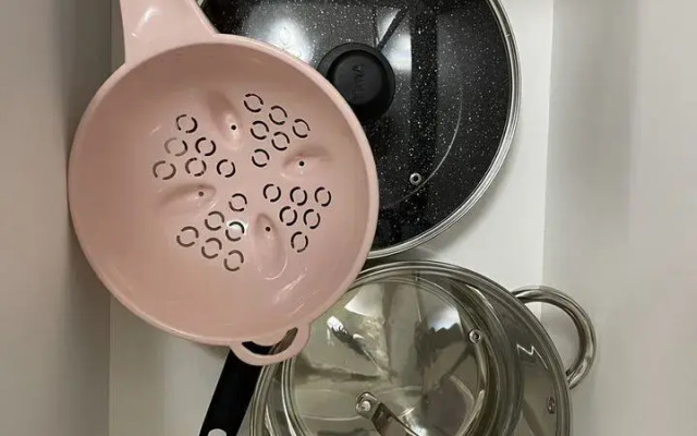 Na Botanicheskoy 8/3 Flat