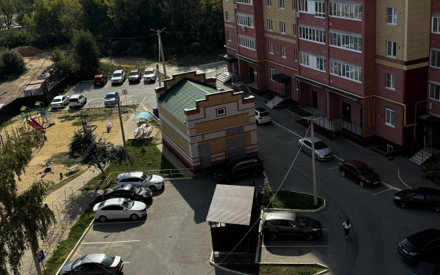 Na ulice Krasnoarmeyskaya 115 Apartments
