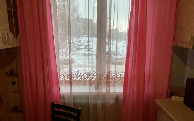 3-Kh Komnatnaya Flat