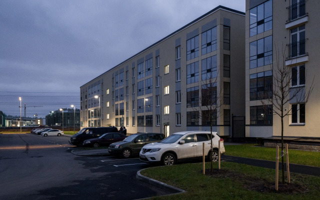 Studiya Komfort Flat