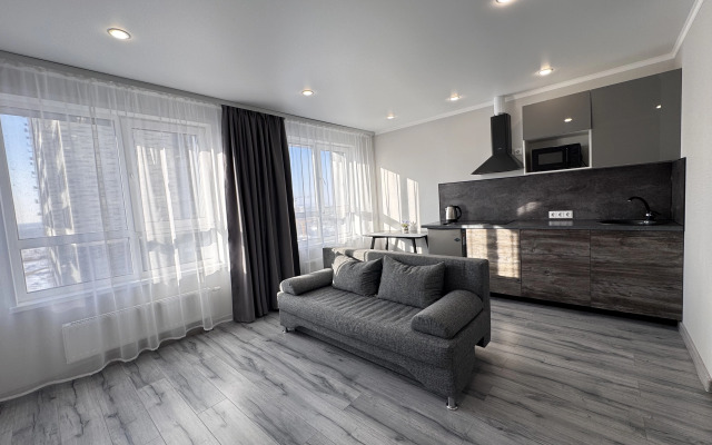 Квартира Студия ЖК Палитра