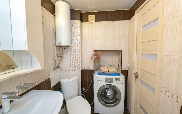 Квартира на Терешковой