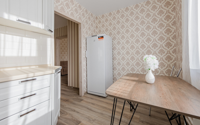 Na Beskudnikovskom Bulvare 32 Flat