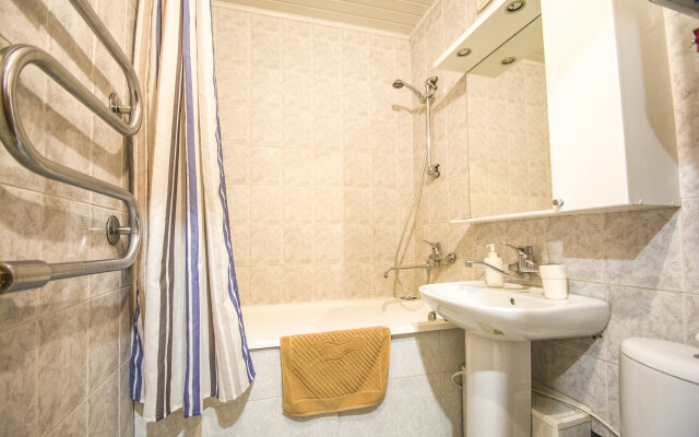 Aparton na Myasnikova 34 Apartments
