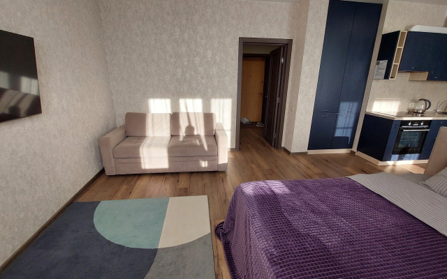 SV Zhiraf LYuKS Apartments