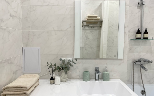 Апартаменты Йорт в Жк Бизнес Класса Savin House