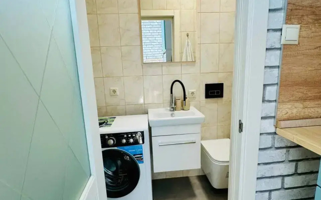 Апартаменты Green Lamp Appartments Russian Island Jr