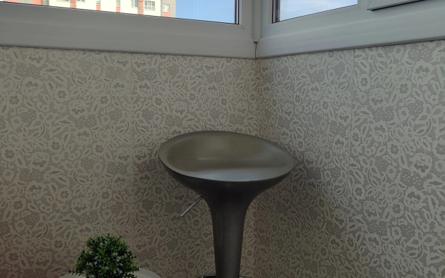 Квартира Студия с видом на Парк Облаков