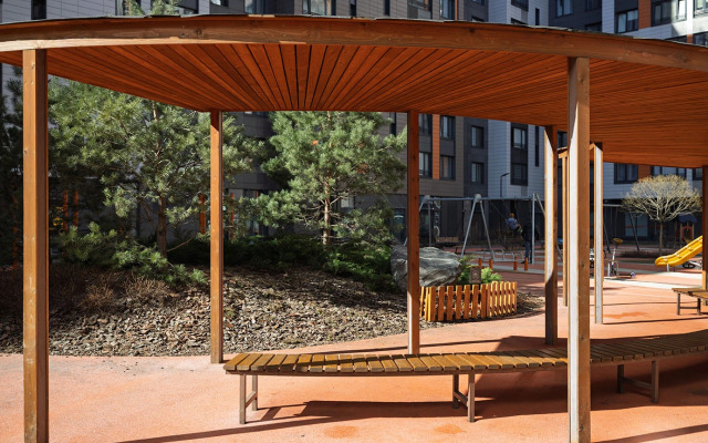 Квартира Лайф Лесная