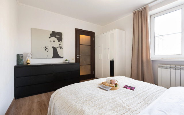 Life Apartments U Berezovoy roschi Apartments