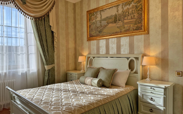 Квартира 3к Apart-Comfort на Тверской