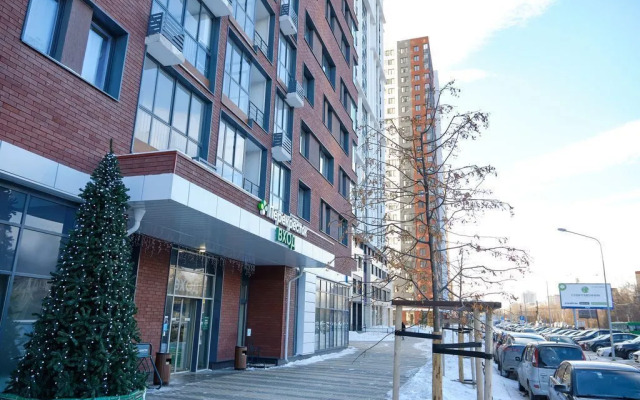 Апартаменты на Блюхера 42