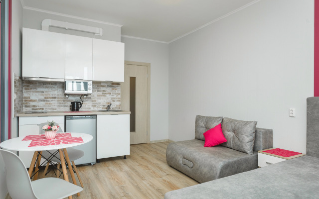 Квартира на 21 этаже