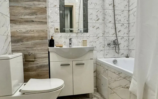 Квартира Уютная с новым ремонтом