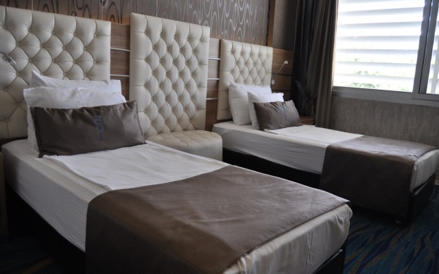 Orty Airport Hotel