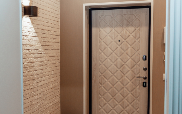 Two-room apartment at Rossgarten Gate