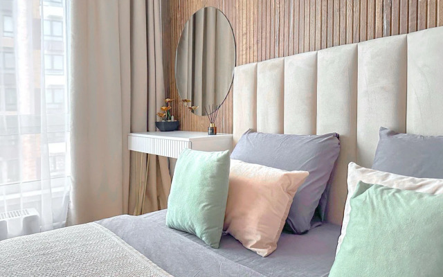 Квартира в Пешей Доступности Самый Большой Тпу Нижегородская вГости