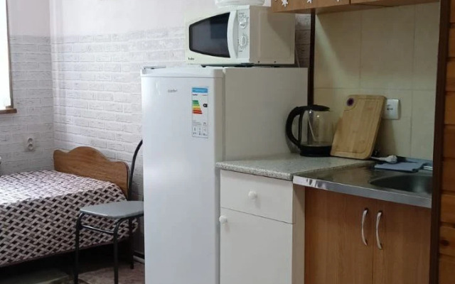 Гостевой дом Удачный, Гузерипль