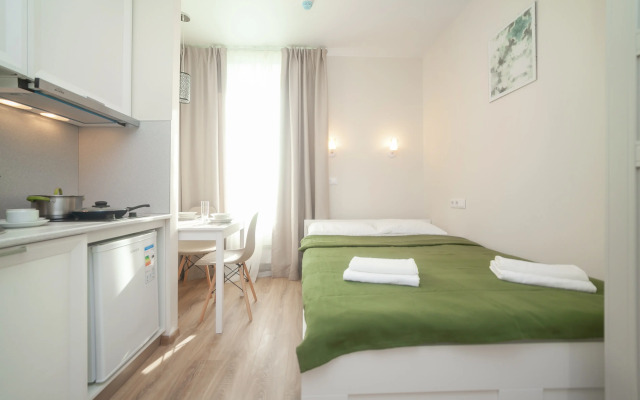 V Zhk Sitimiks-3 Apartments
