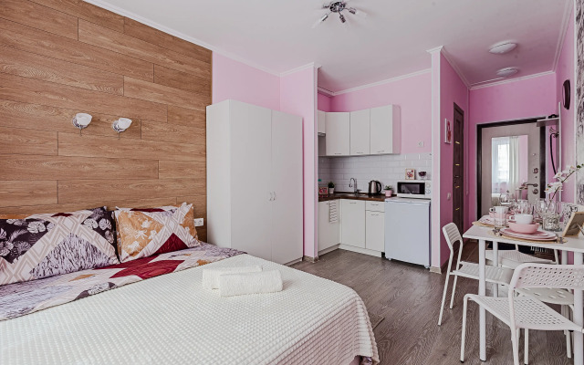 V Zhk Skolkovskiy O4 Apartments