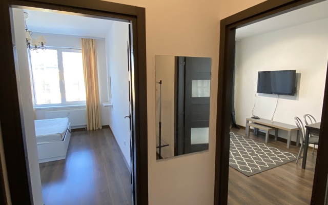 Na Torfyanoy Doroge 13 Flat