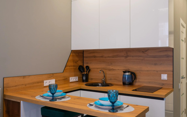 Vblizi Kurortnogo Gorodka Ot Letoapart Apartments