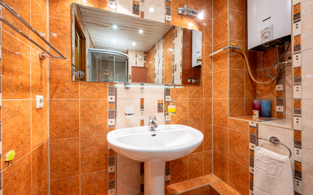 Апартаменты Уютные на Рубинштейна