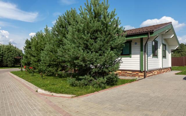 Eco-hotel Ruza Family Park and Spa