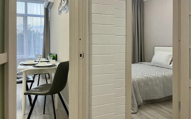 Квартира уютная для семейного отдыха