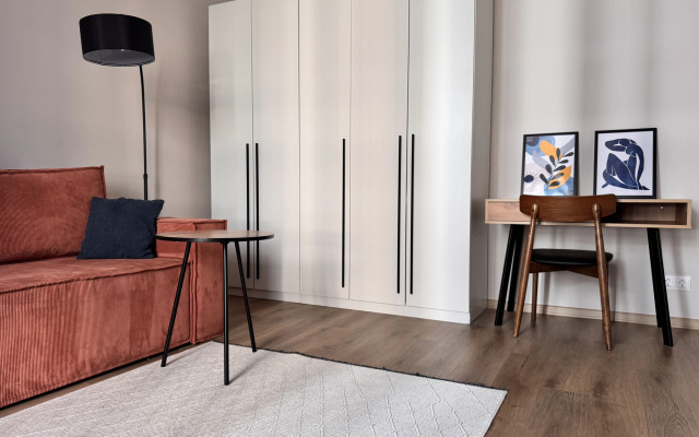 Квартира 2х-комнатная рядом с аэропортом Шерементьево