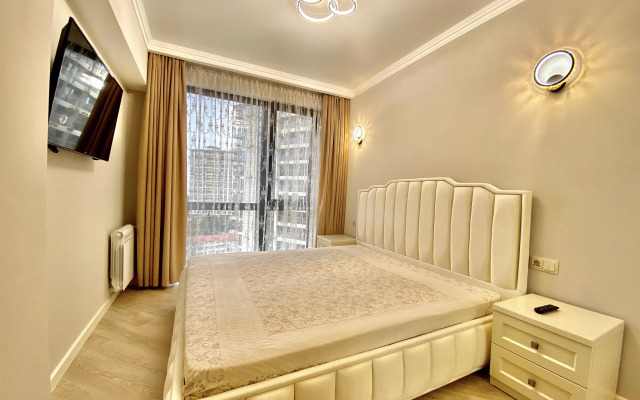 Квартира Евродвушка в ЖК Сокол