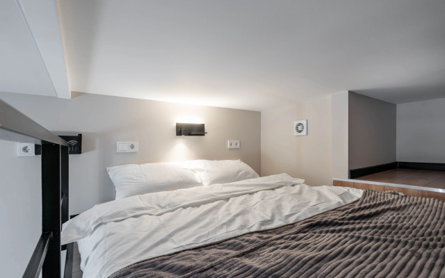 Квартира Студия на Петроградской стороне