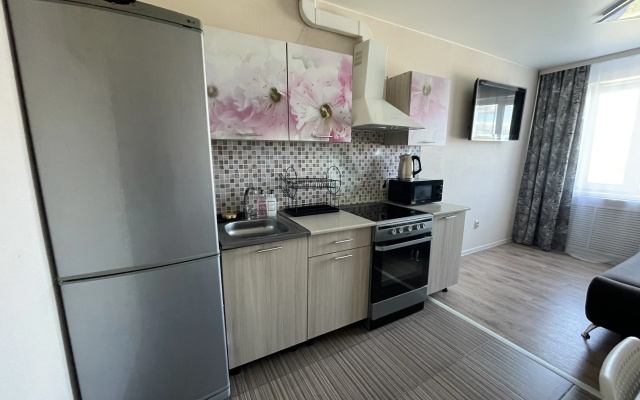 Apartamenty s Vidom na Vulkany