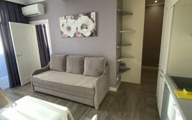 Na Chernomorskoy 6 Apartments