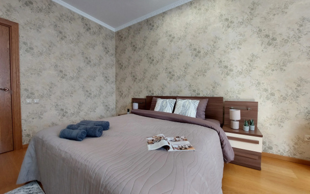 Апартаменты uTrip Tulpar