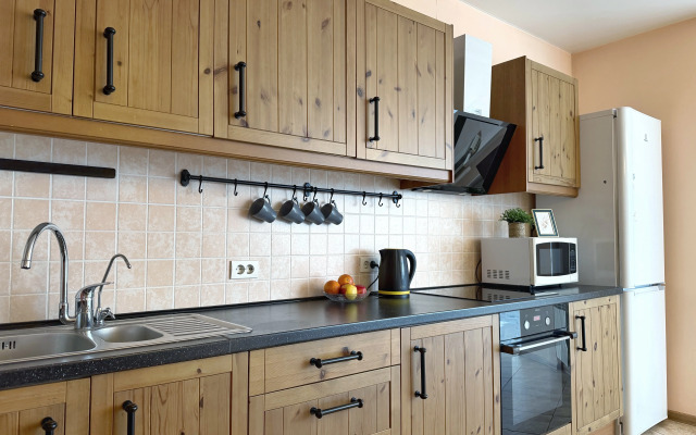 Квартира 3-к Квартира на Октябрьском Проезде 18